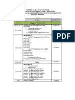 Agenda Acara Pleno Tengah Fix