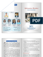 Information Brochure Social Work