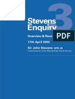 Stephens Inquiry