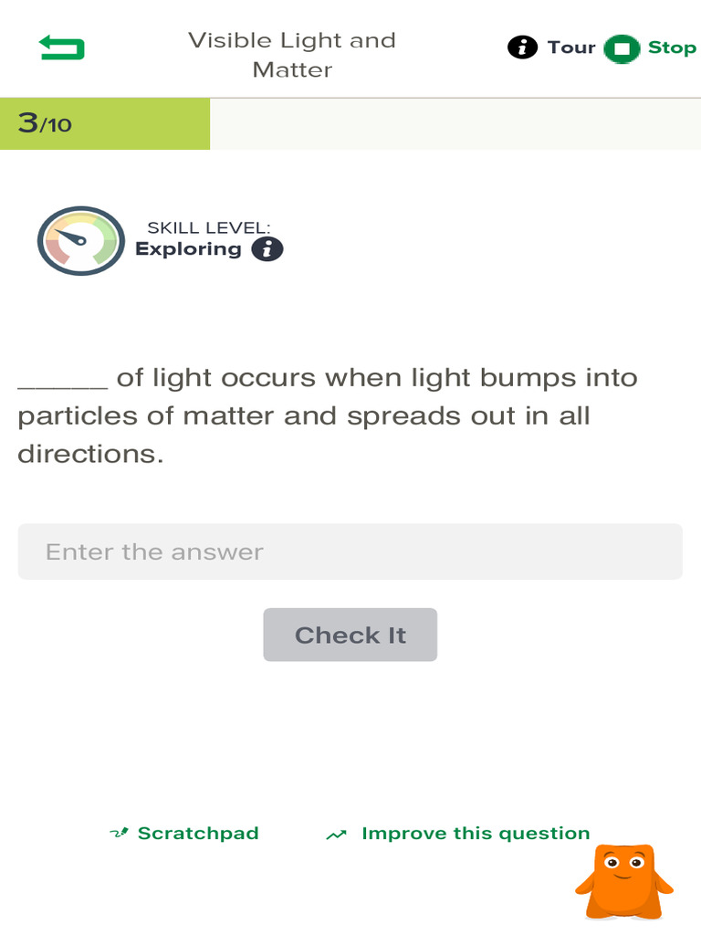 Light Interaction with Matter Explained | PDF