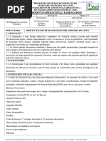 Protocolo de Prova Tuberculínica PPD RT-23 | PDF | Enfermagem | Sistema ...