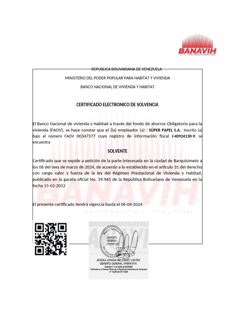 Banavih | PDF