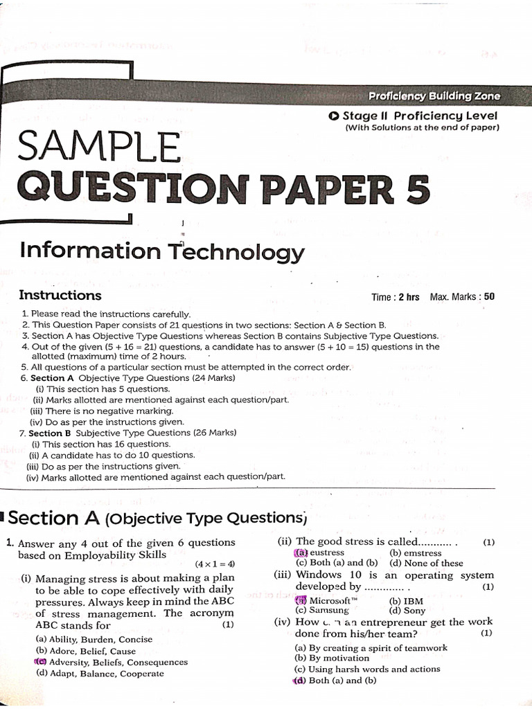 10it SQP-5 | PDF