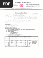 Combined Aggregate Gradation Optimization | PDF | Concrete | Cement