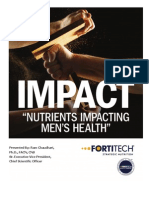 Nutrients Impacting Men's Health - FINAL - ENG