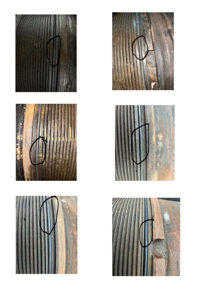 20 Inch Damaged o Rings Photos | PDF