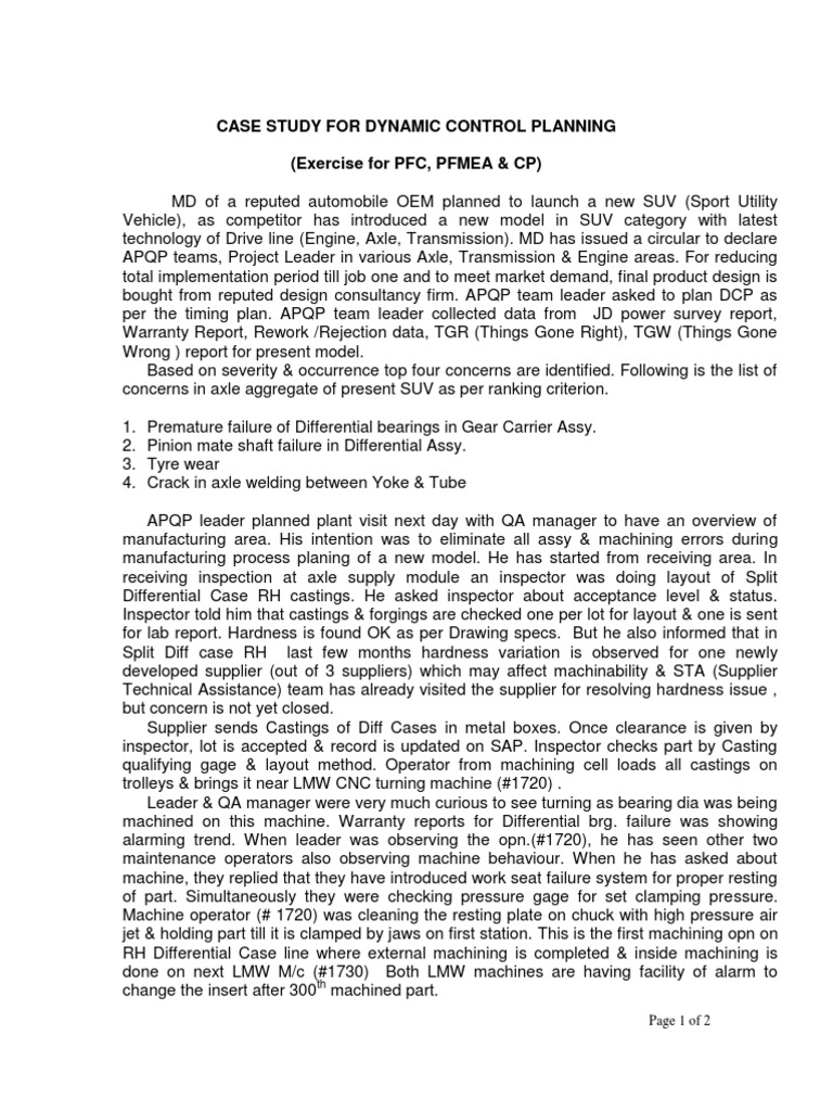 Palu gear case study image