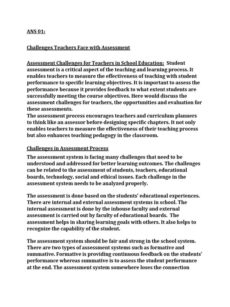 6407 Classroom Assesment | PDF | Educational Assessment | Curriculum