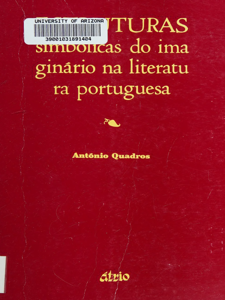 Estruturas Simbólicas na Literatura Portuguesa | PDF | Imaginação ...