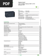 CI845 Ethernet Communication Module | PDF | Input/Output | Computing