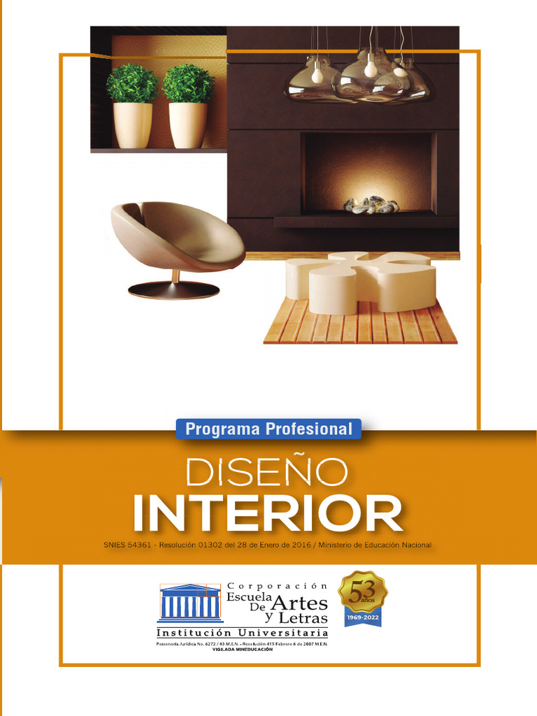 Diseño Interior | PDF | Diseño | Diseño de interiores