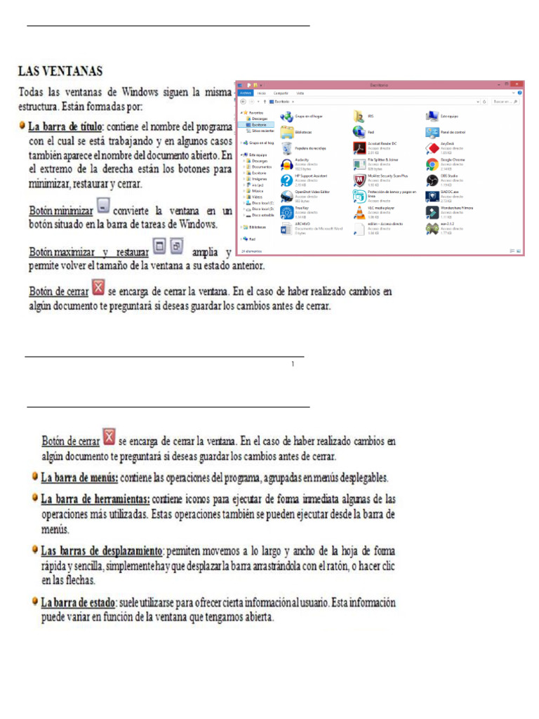 Sistemas Operativos 1 | PDF