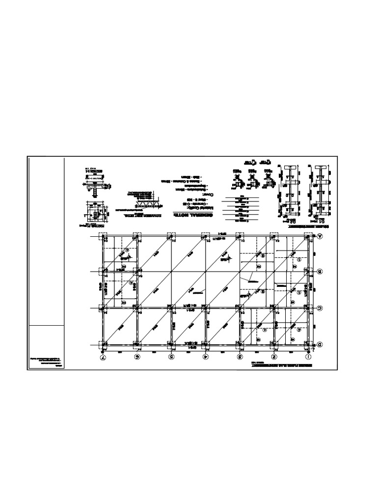 Footing Model | PDF