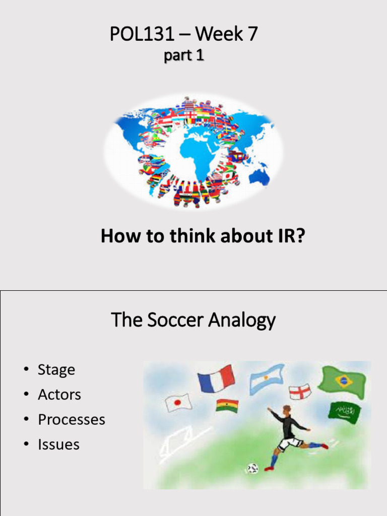 POL131+Week+7-Lecture+2 1 | PDF