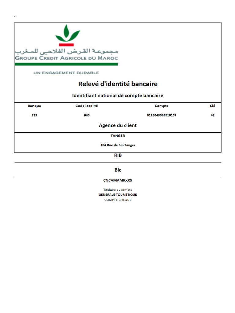 RIB | PDF