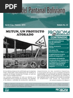 Voces Del Pantanal 35