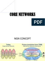 NGN - Core Network