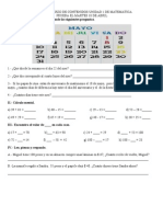 Guia de Refuerzo de Contenidos Unidad 1 de A