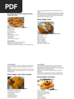 Download Resep Nugget Ikan by Nana Lavansa SN88159207 doc pdf