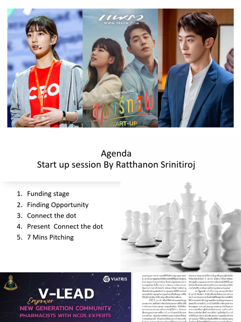 Startup Thailand Presentation Update 202409 | PDF