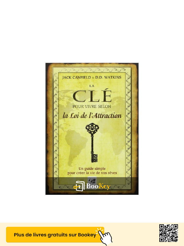 Vivre selon la Loi de l'Attraction | PDF | Émotions | Loi de l ...