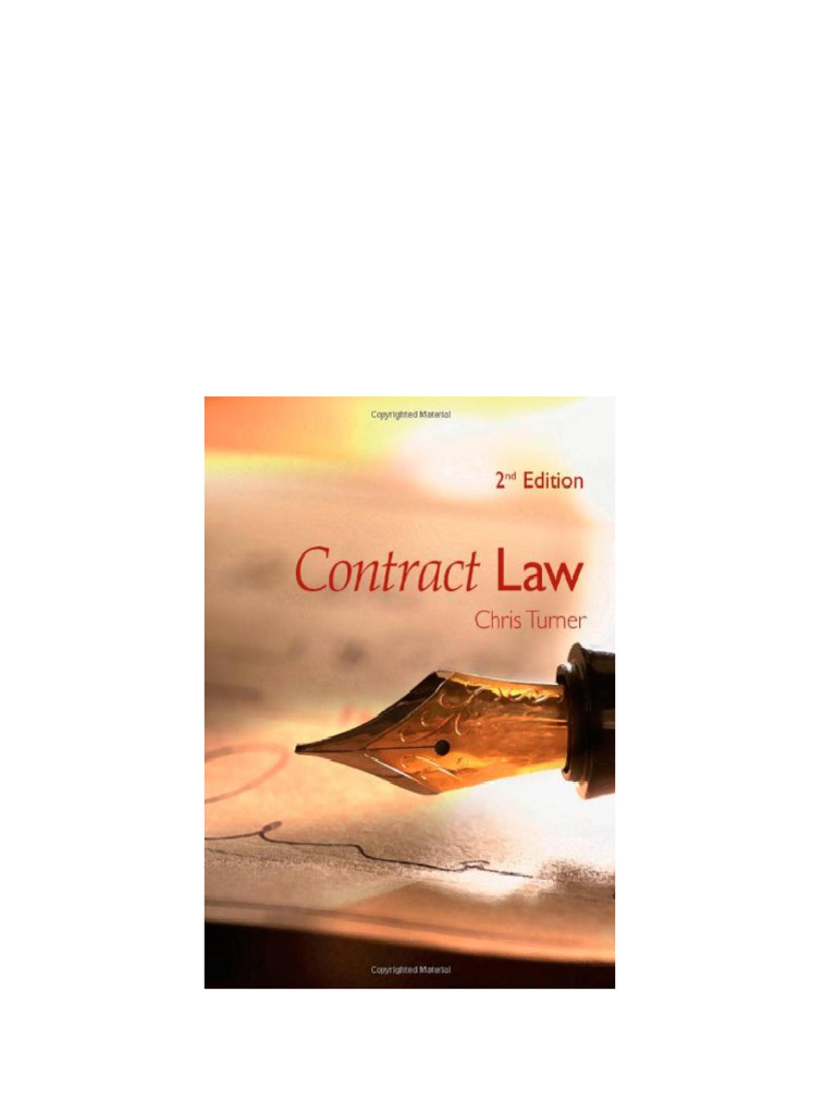 Contract Law Uk Edition Chris Turner download PDF Misrepresentation Contract Law Uk Edition Chris Turner download PDF Misrepresentation