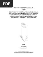 Matrik Penelitian Lutfi Baru