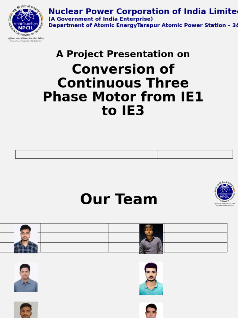 Project - New 2 | PDF | Electric Motor | Fuse (Electrical)