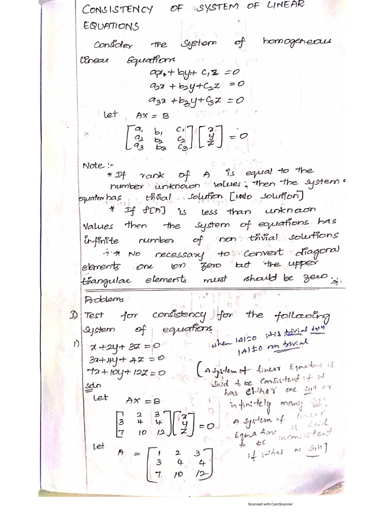 Consistency | PDF
