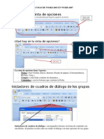 Tutorial de Word 2007