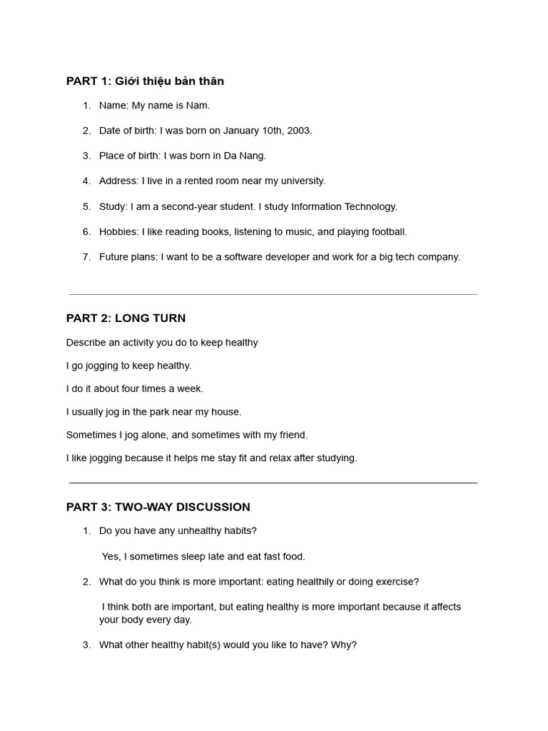 Topic 1 | PDF