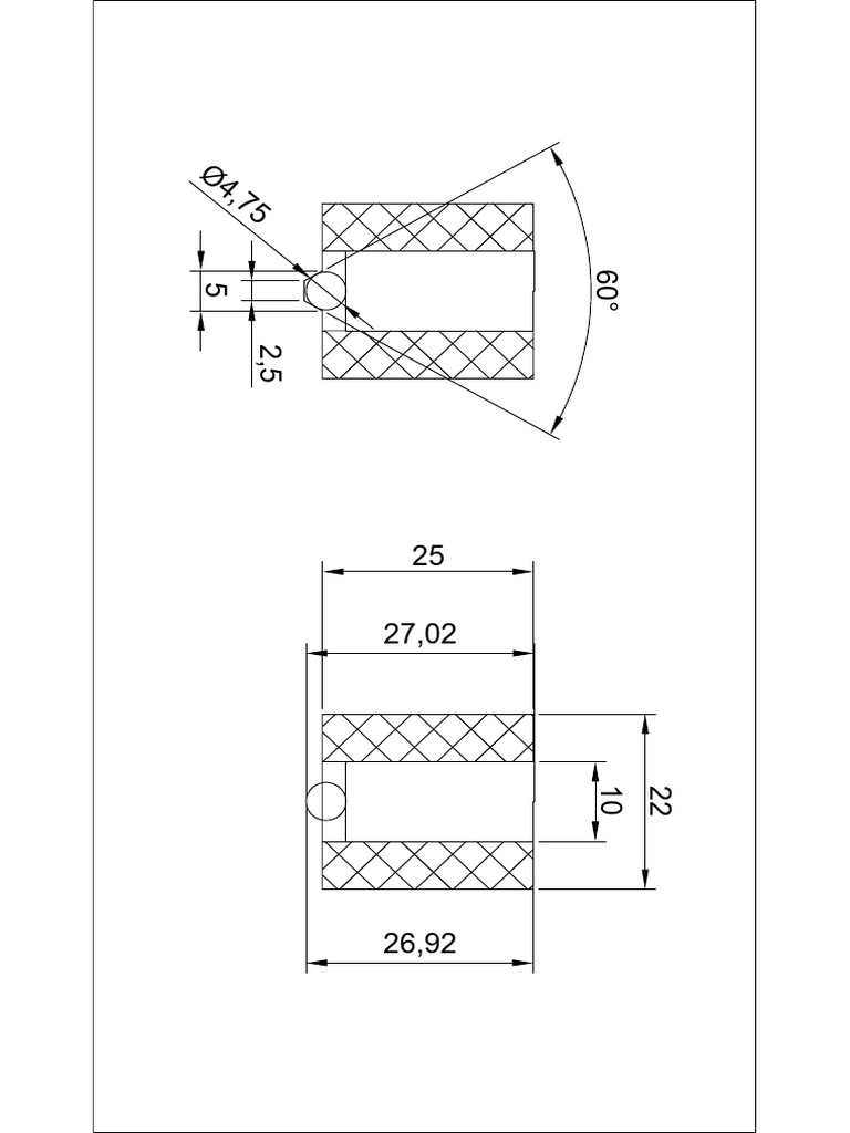 Ball Type Flush Pin | PDF