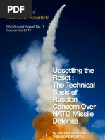 2011 Missile Defense Report