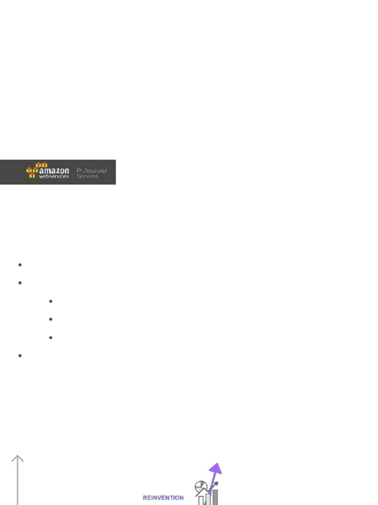 AWS Migration Best Practices Guide | PDF | Amazon Web Services | Cloud ...