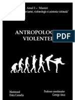 Antropologia Violentei