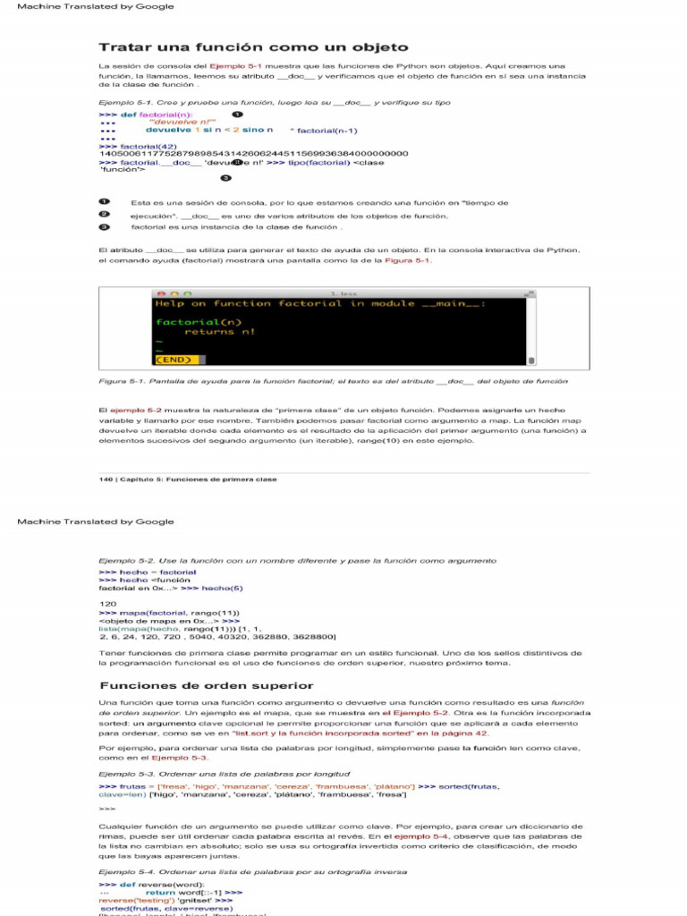 Fluent Python Clear Concise and Effective Programming Espanol Parte 34 ...