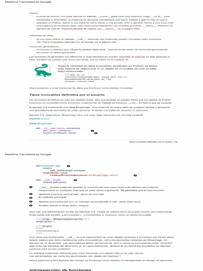 Fluent Python Clear Concise and Effective Programming Espanol Parte 35 ...