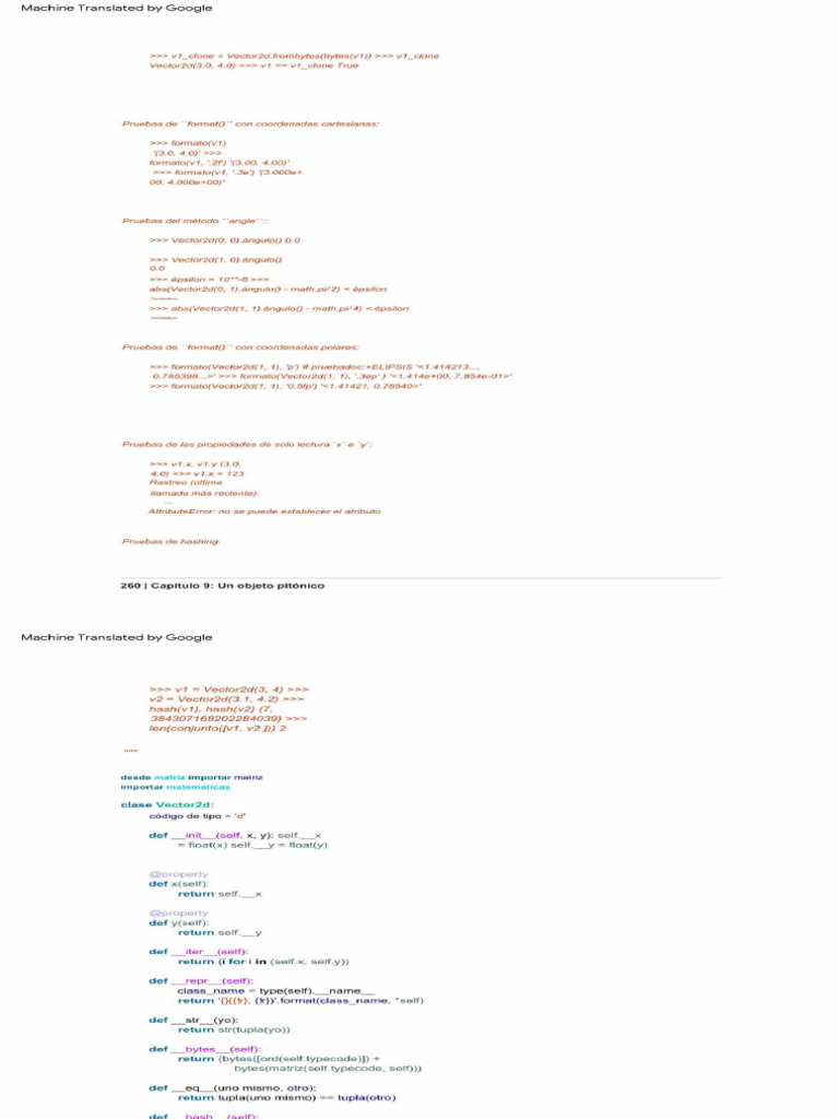 Fluent Python Clear Concise and Effective Programming Espanol Parte 58 ...
