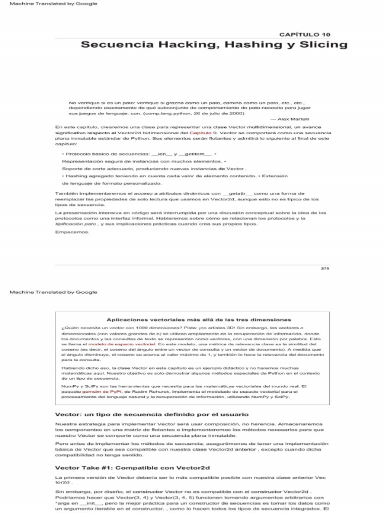 Fluent Python Clear Concise and Effective Programming Espanol Parte 61 ...