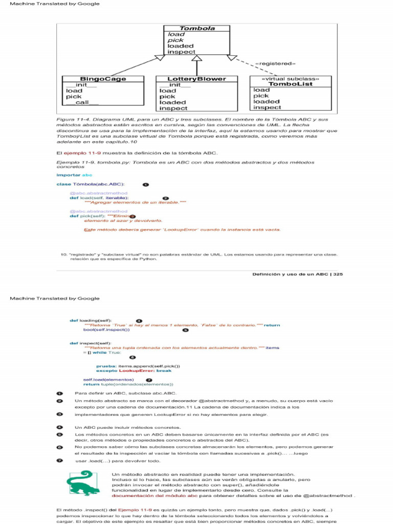 Fluent Python Clear Concise and Effective Programming Espanol Parte 71 ...