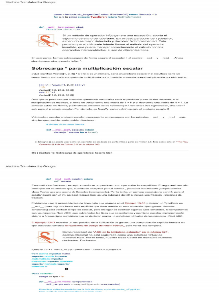 Fluent Python Clear Concise and Effective Programming Espanol Parte 82 ...