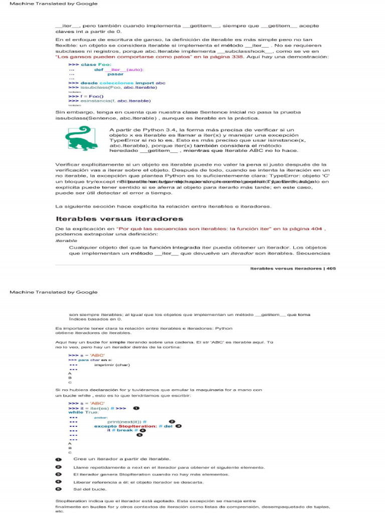Fluent Python Clear Concise and Effective Programming Espanol Parte 87 ...
