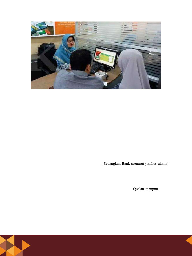 Hukum Riba dalam Ekonomi Islam | PDF