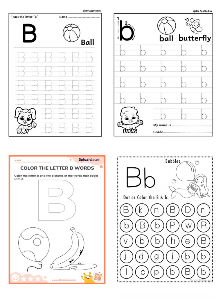 B and C | PDF