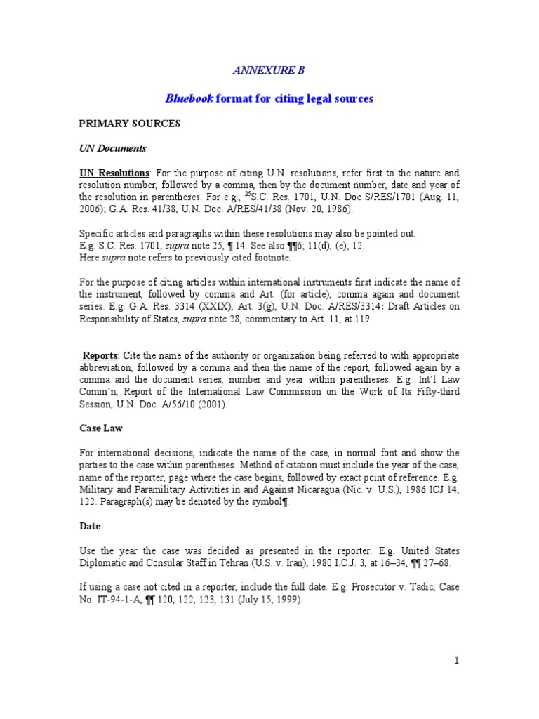 APA Format: Formatting Rules Explained - TypeCite