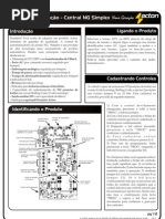 Download Manual Central Simplex by Ricardo Molina Pagliarini SN88167673 doc pdf