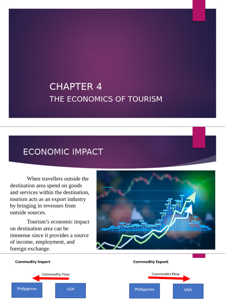 Economic Impact of Tourism Explained | PDF | Tourism | Fiscal Multiplier