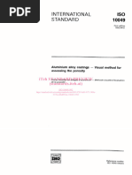 ISO 4288:1996 Surface Texture Standards | PDF | Surface Roughness ...