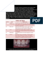 Fluorosis