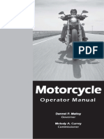 Connecticut Motorcycle Manual | Connecticut Motorcycle Handbook